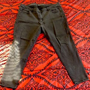 🏳️‍🌈Lane Bryant Super Stretch Skinny Jeans🏳️‍🌈